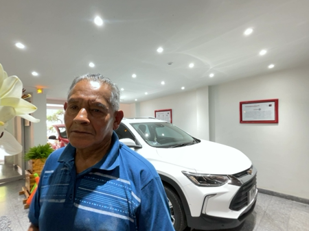 Foto de Junta Saavedra Carrillo 